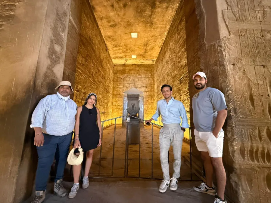 Tour de um dia completo por Luxor
