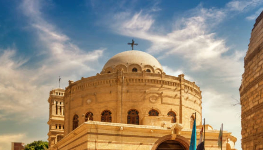 Paquete religioso por El Cairo
