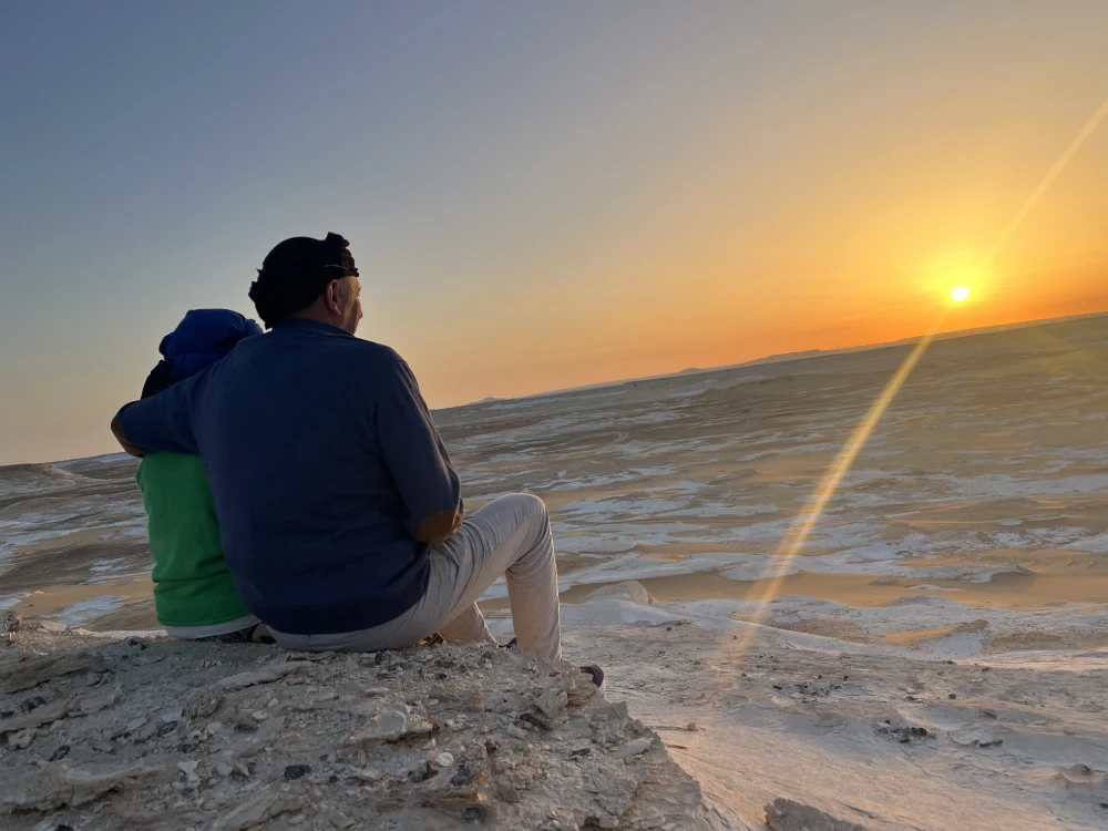 White Desert Travel Package