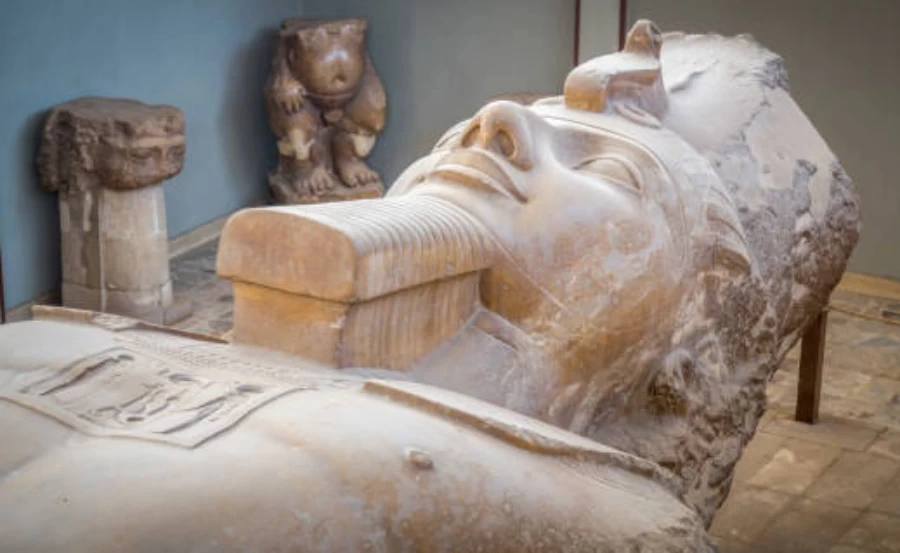 Excursion d'une journée à Memphis, Saqqarah & Dahchour