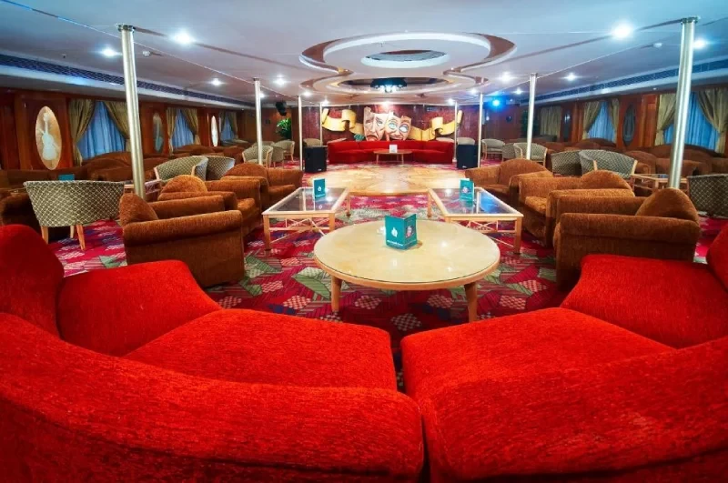 Cruzeiro Nilo M/S Nile Carnival