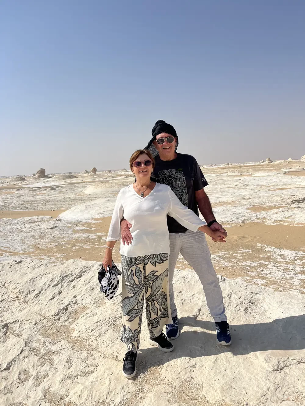 Desierto Blanco