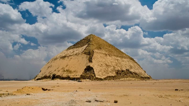 Excursión para visitar Sakara, Menfís y Dahshur