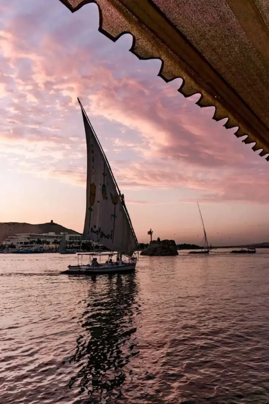 Full-Day Tour to Aswan from Cairo