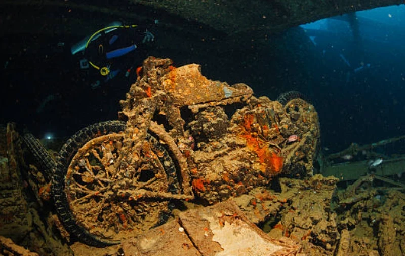 Ras Mohammed National Park from Sharm day tour