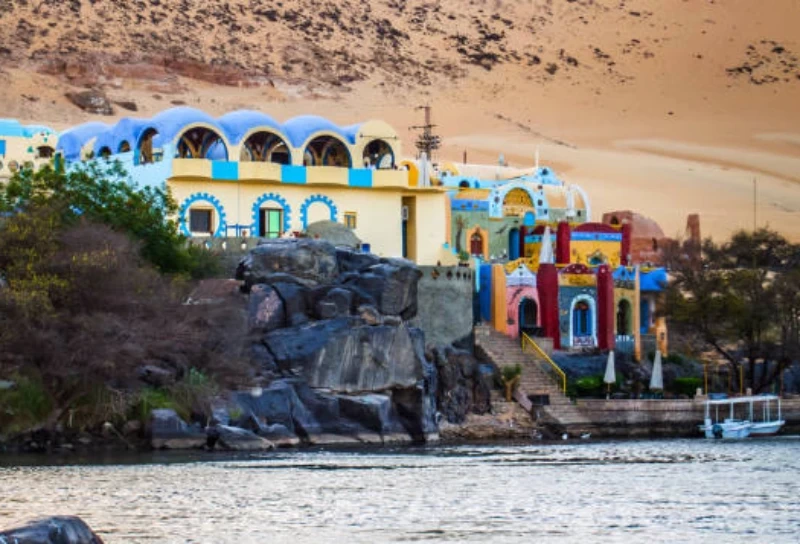  The Nubian Village from Aswan day tour