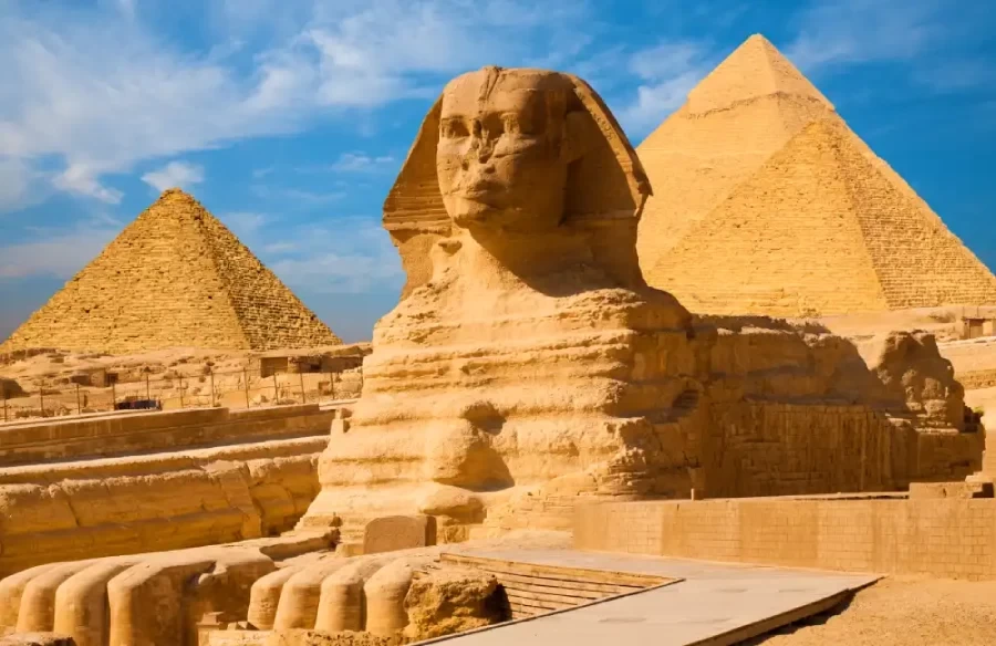 Cairo Accessible Tour Package