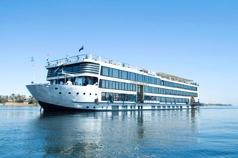 Croisière sur le Nil MS Semiramis II