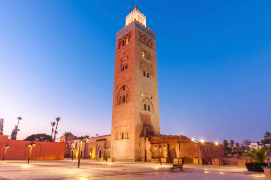 Voyage incentive Maroc