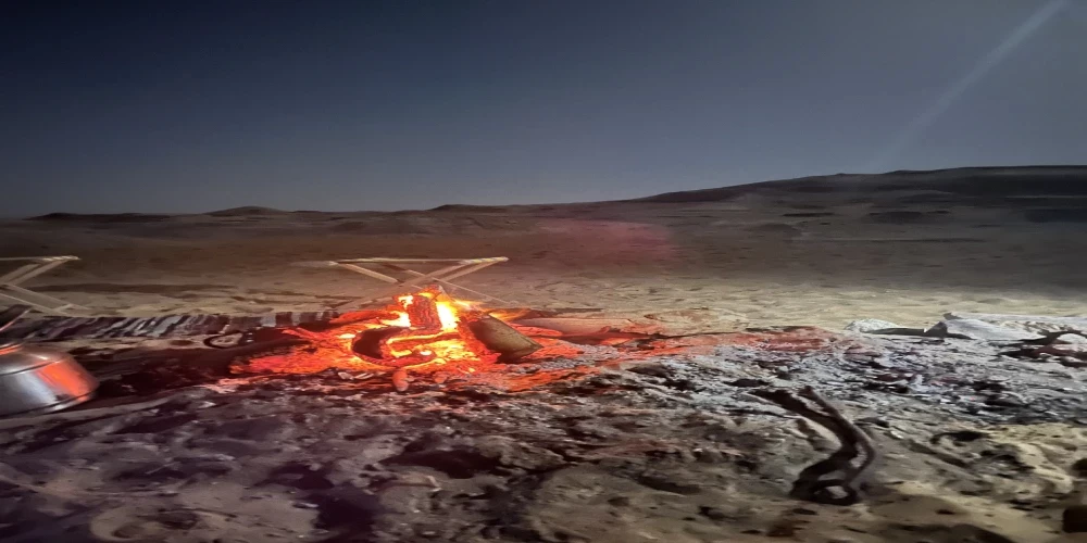 White Desert Travel Package