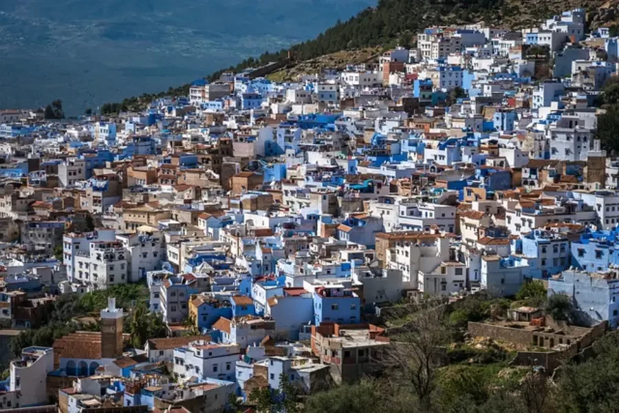 Visite sites archéologiques Maroc