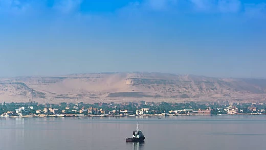 Excursion to Tanis and the Suez Canal from Cairo