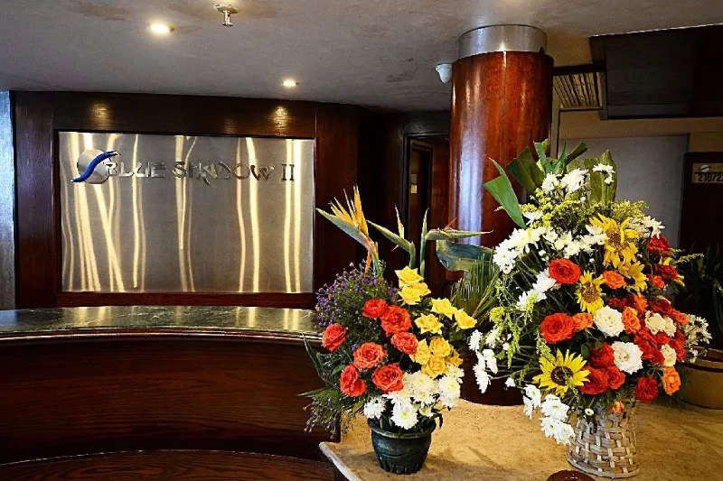 Blue Shadow Nile cruise