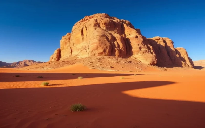 Aventura de 8 Días en Jordania