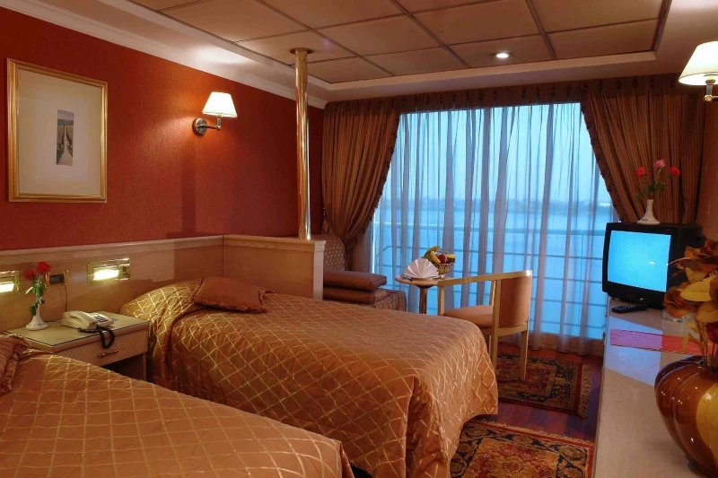 Miss Egypt Nile Cruise