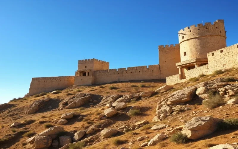 Tour clásico en Jordanía