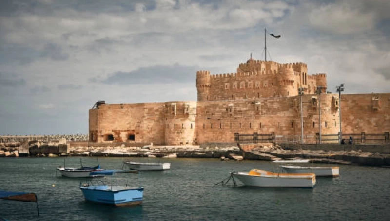 Tour por los lugares históricos en Alejandría