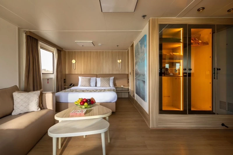 Crucero por el Nilo Alexander The Great