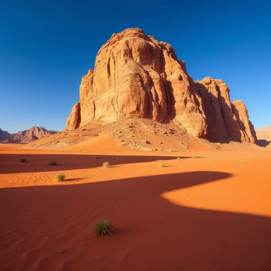 Tour Gastronomique en Jordanie