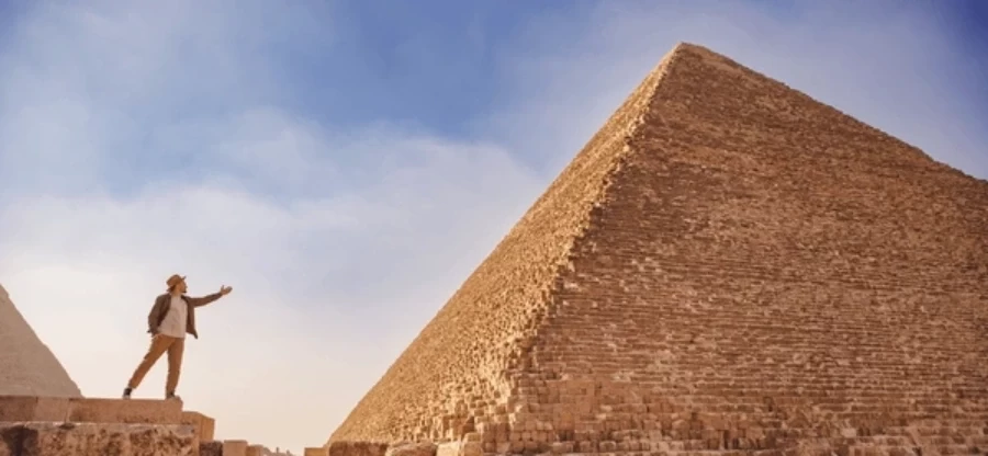 Pyramids and Beaches Travel Package