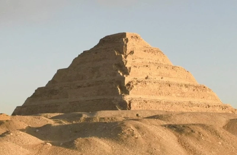 Excursión para visitar Sakara, Menfís y Dahshur