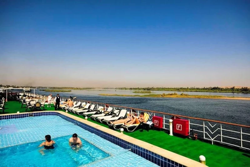 Crucero Nilo M/S Nile Ruby