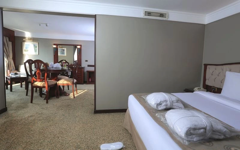 Princess Sarah II Nile Cruise