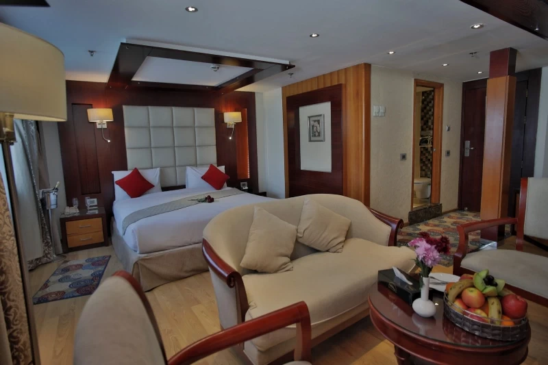 Crucero por El Nilo Todo Incluido