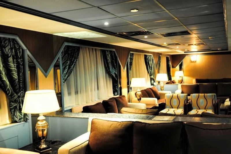 Cruzeiro Nilo M/S Nile Ruby