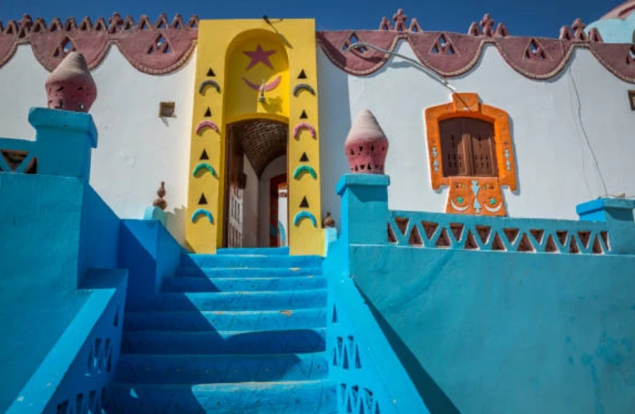  The Nubian Village from Aswan day tour