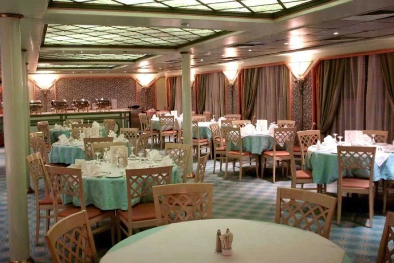 Crucero Nilo M/S Nile Ruby