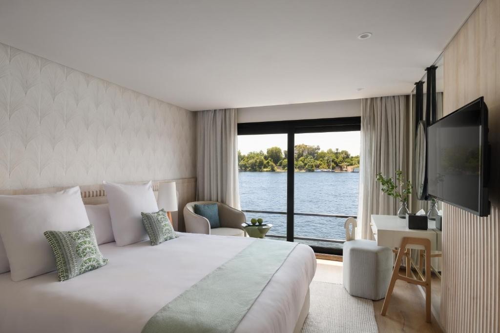 Crucero por el Nilo Soleil