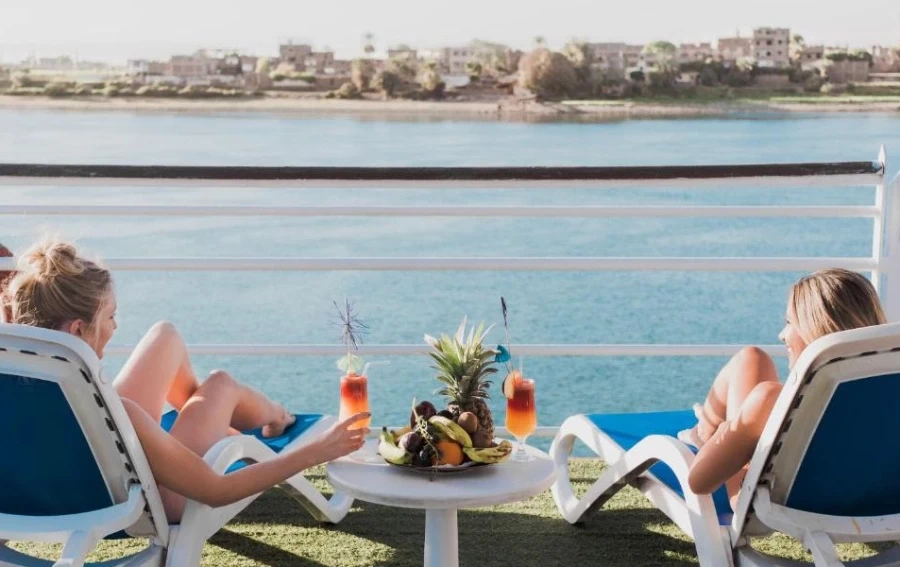 Crucero por el Nilo MS Semiramis I