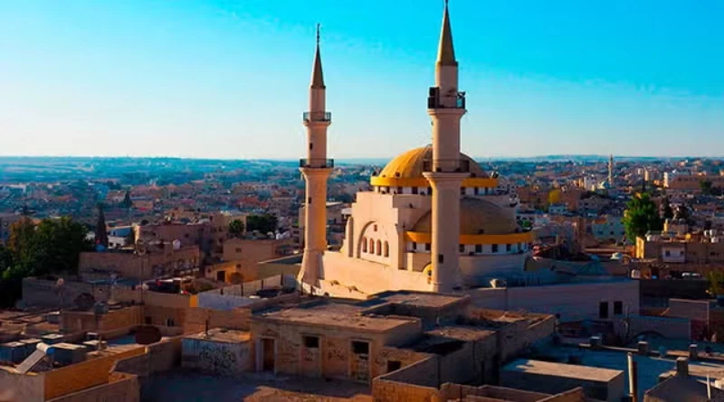 Tour de un Día por Madaba, Monte Nebo, Sitio de Bautismo y Mar Muerto