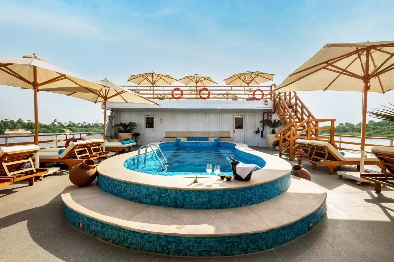 Crucero por el Nilo Alexander The Great