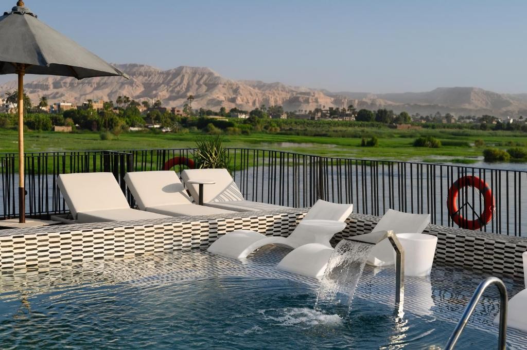 Crucero por el Nilo Soleil