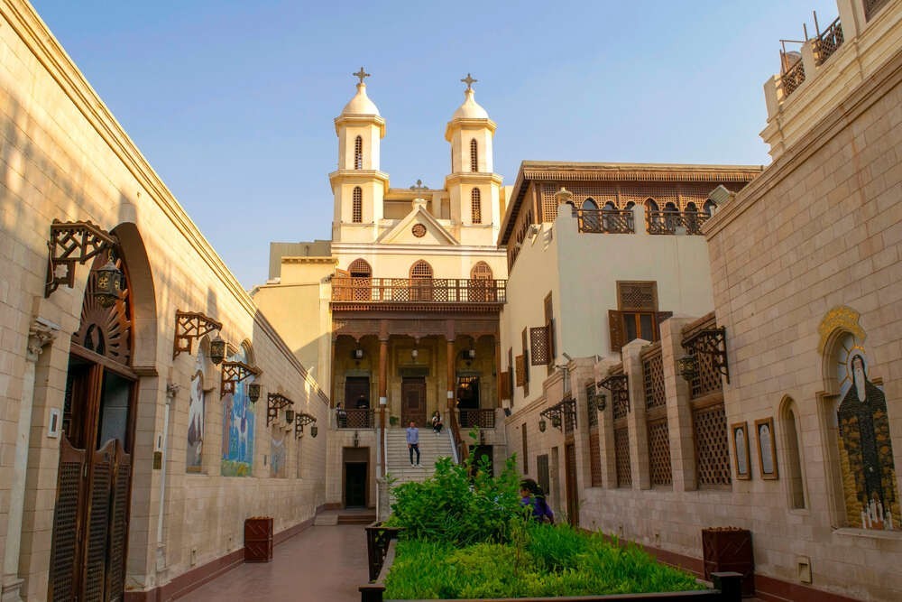 Tour por la Ciudadela de Saladino, el Barrio Copto y el gran Bazar de Khan El Khalili