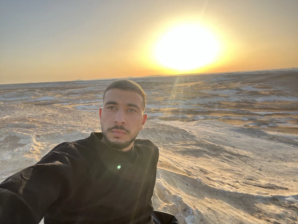 Desierto Blanco