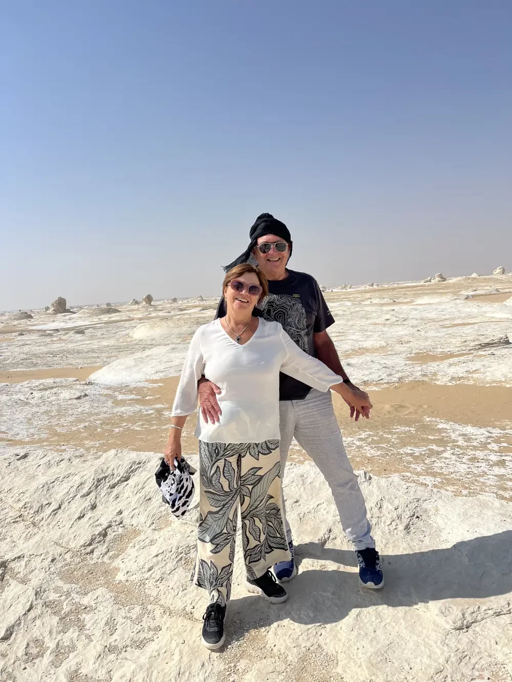 Tow- Days Tour to Bahariya oasis and White desert from Cairo