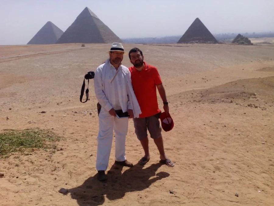 Tour de Abu Simbel