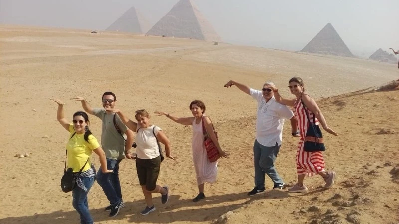 Viaje por El Cairo, Luxor y Alejandría