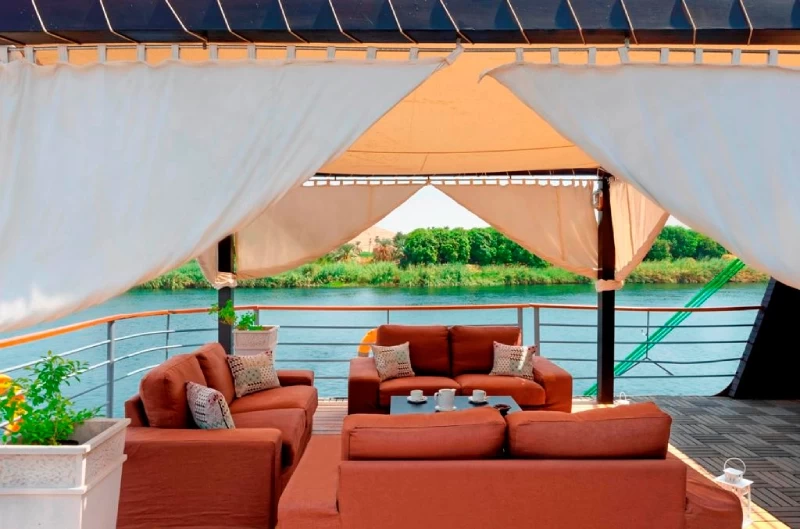 Croisière sur le Nil M/S Nile Premium