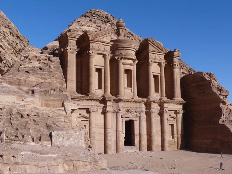 Tour en Petra desde Ammán