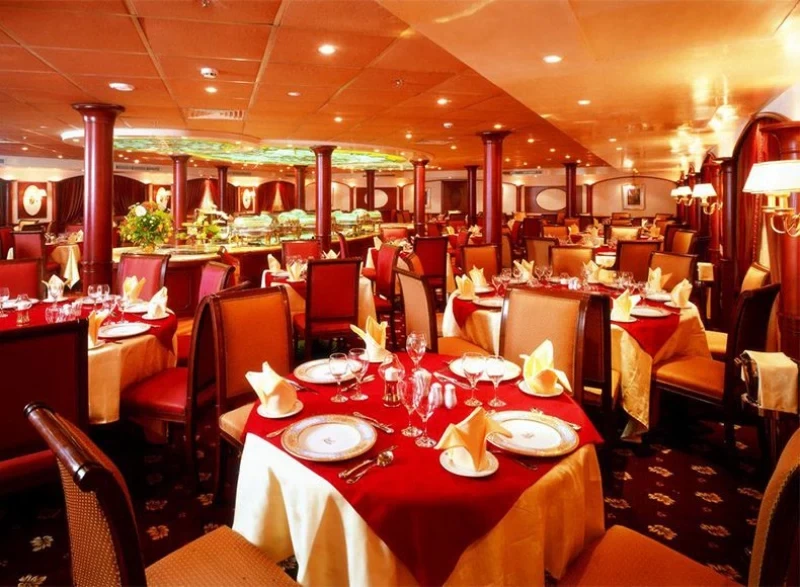 Royal Princess Nile Cruise