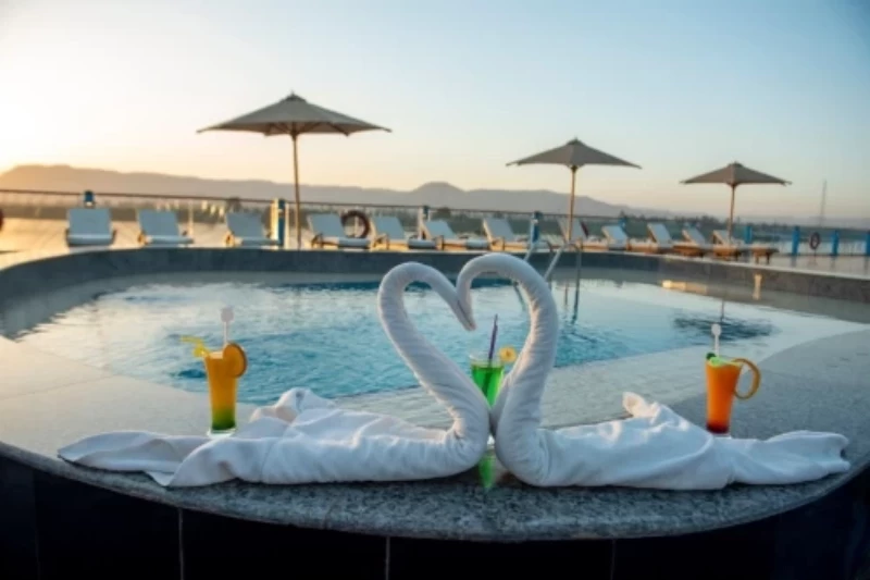 H.S Kon Tiki Nile Cruise