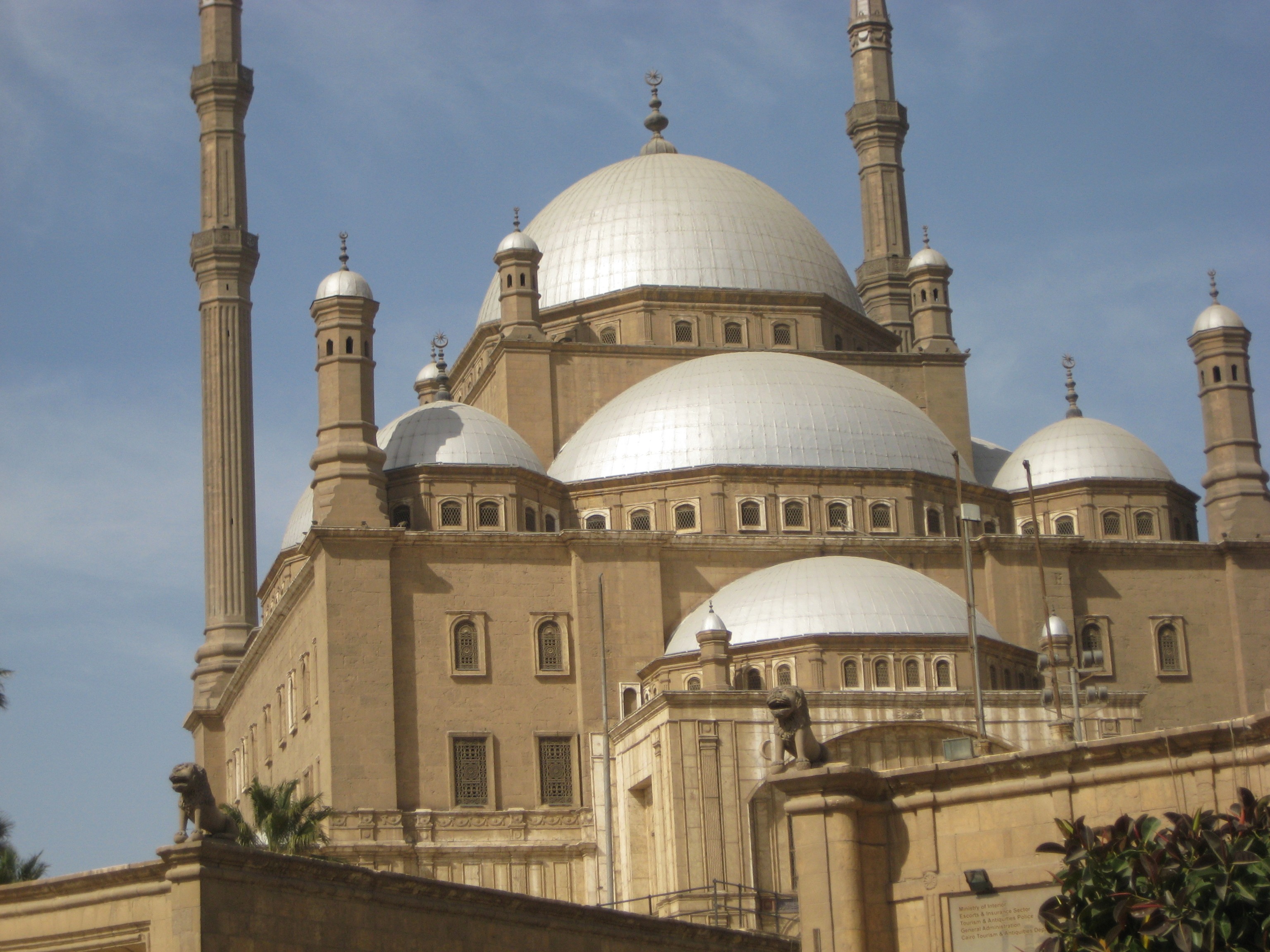 Tour por la Ciudadela de Saladino, el Barrio Copto y el gran Bazar de Khan El Khalili