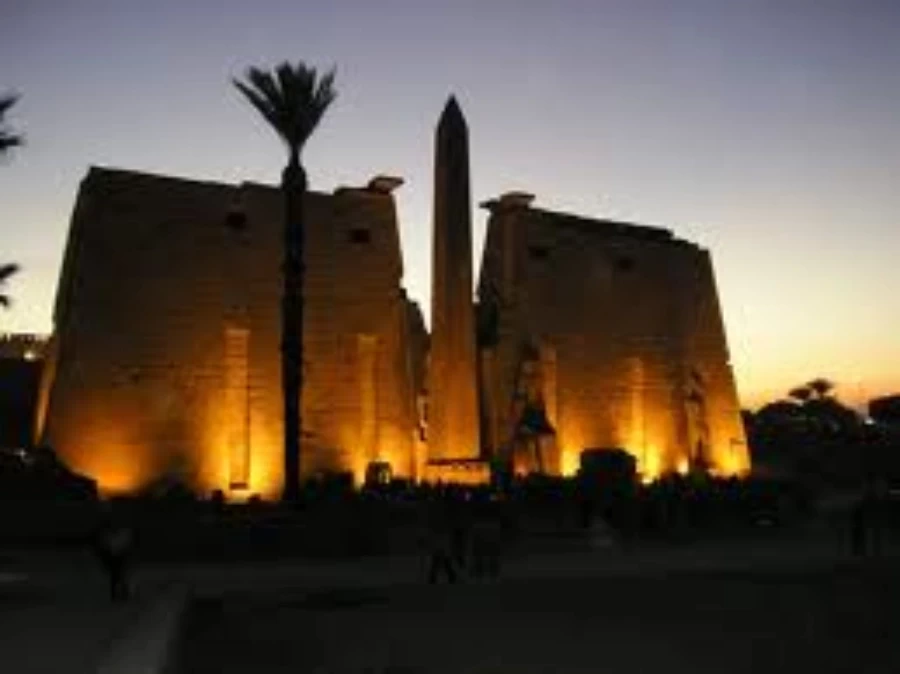 Aswan Philae Sound and Light Show With Private Transfers