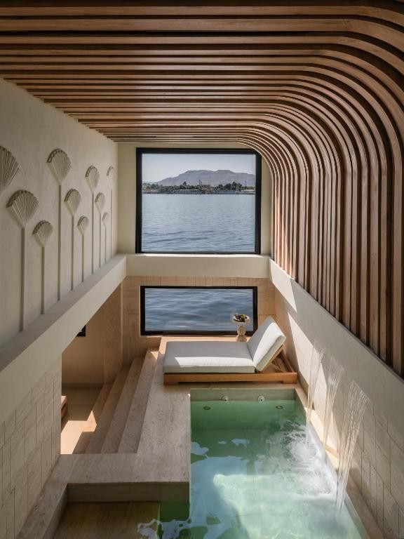 Crucero por el Nilo Soleil