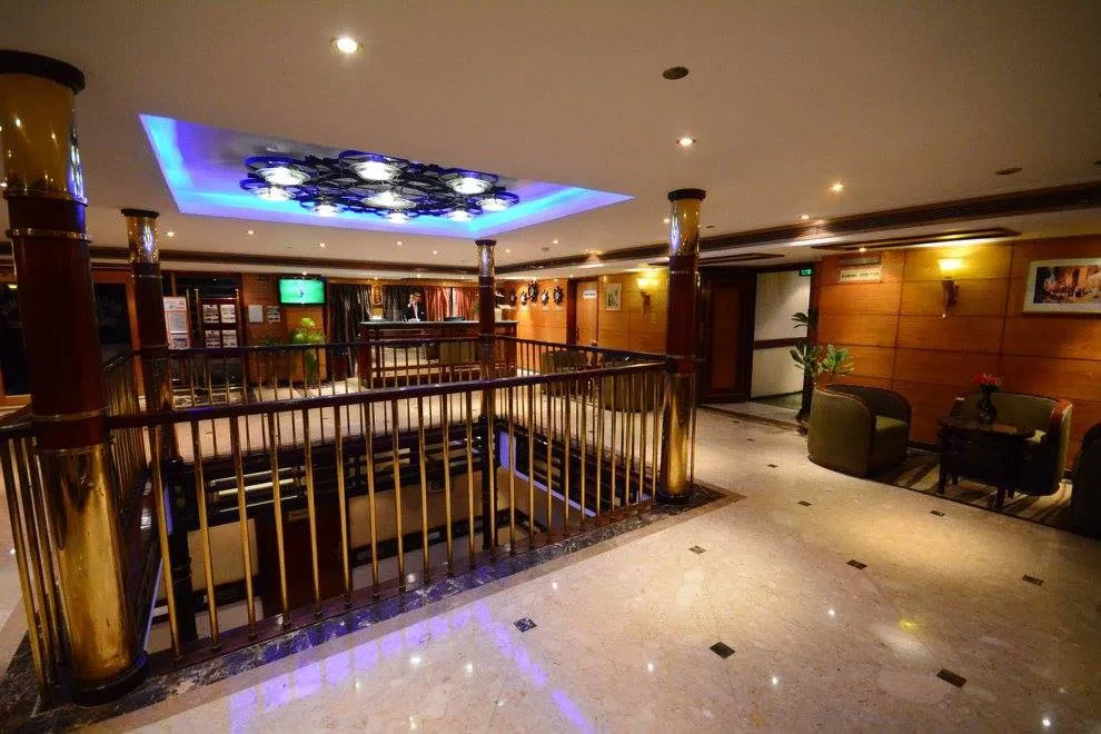 H.S. Radamis I Nile Cruise