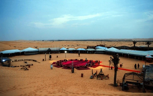 Tour por Egipto, Jordaina y Dubai